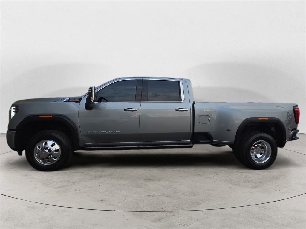 2024 Gmc Sierra HD Denali photo 2
