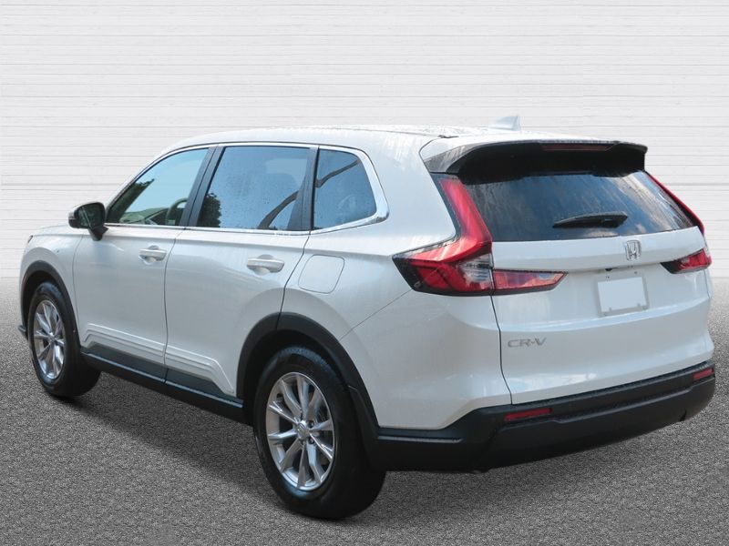 2025 Honda CR-V EX-L photo 2