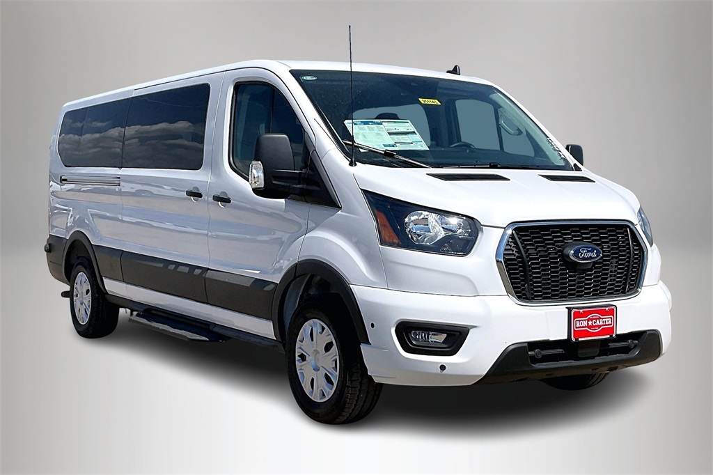 2025 Ford Transit Passenger Van XLT's photo