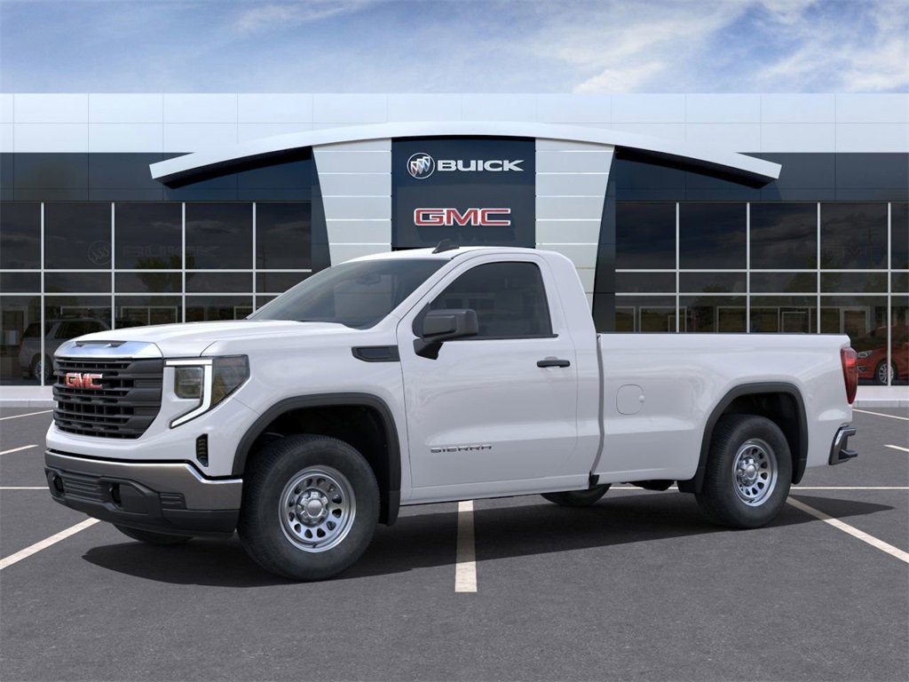 2025 Gmc Sierra 1500 Pro photo 2