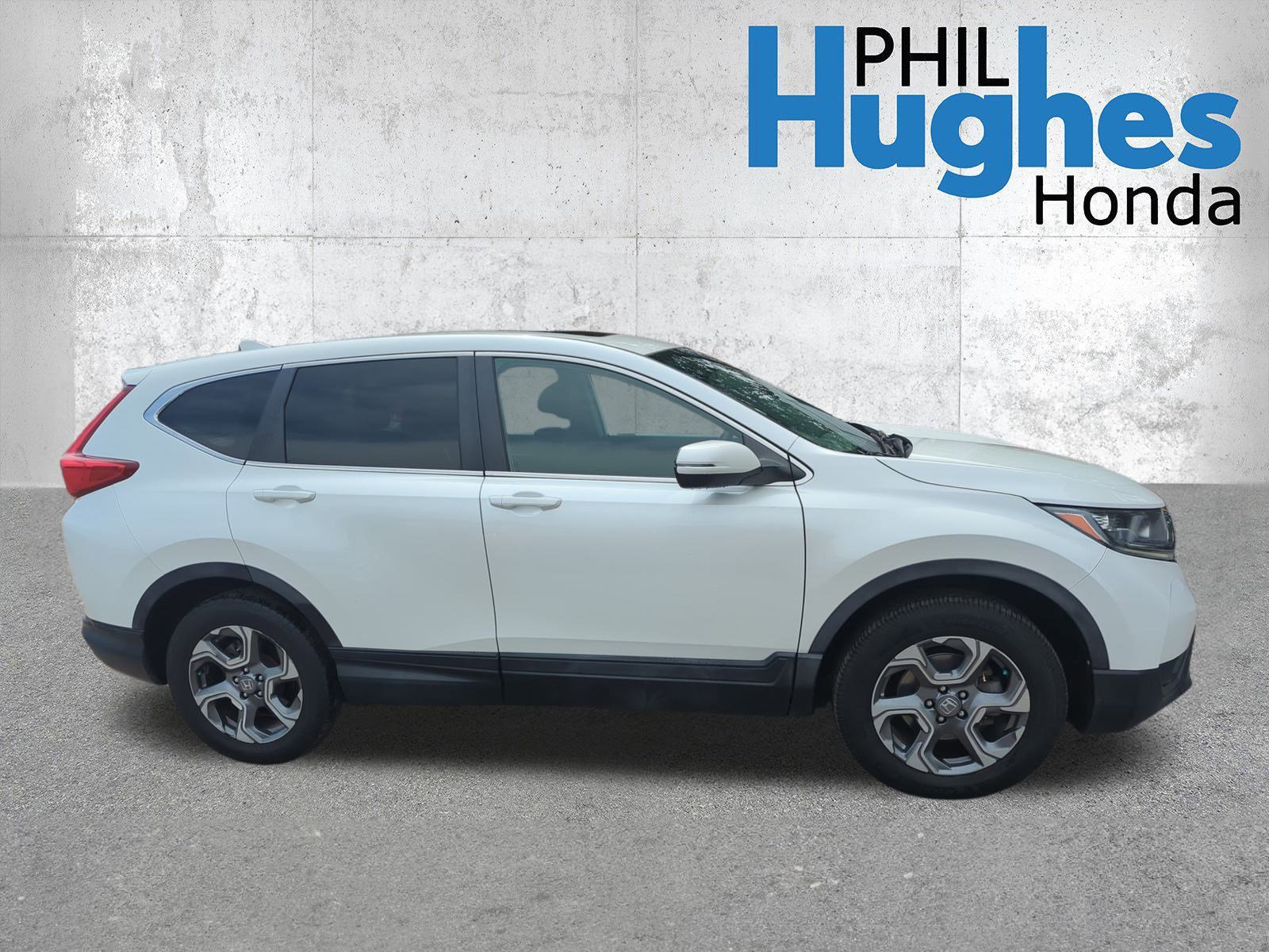 2019 Honda CR-V EX-L photo 2