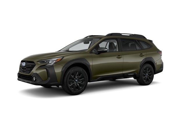 2025 Subaru Outback Onyx Edition photo 3