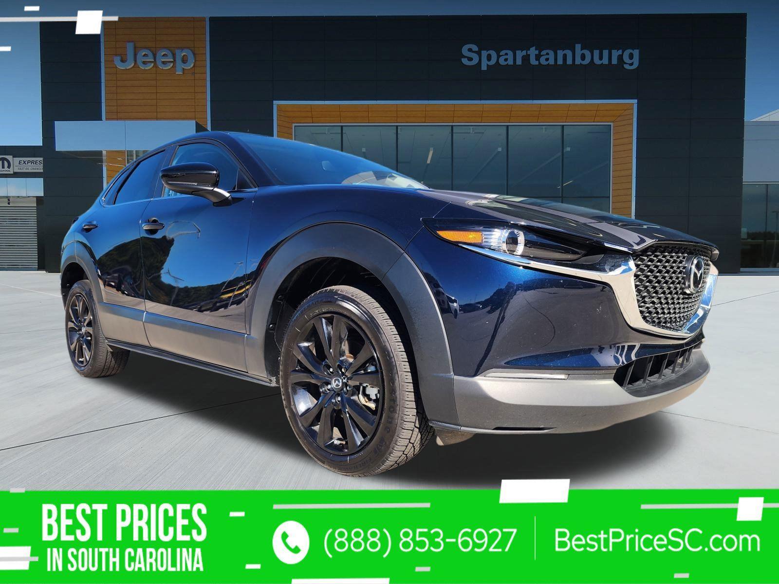 2024 Mazda CX-30 Select Sport