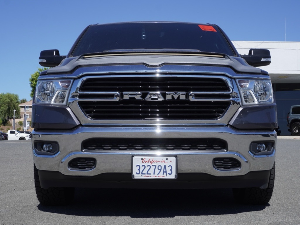 2020 Ram 1500 Big Horn photo 8