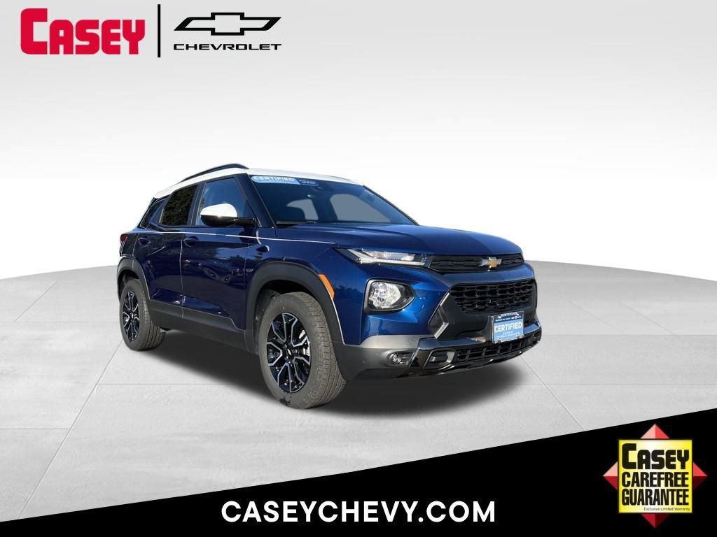 2023 Chevrolet TrailBlazer Activ's photo