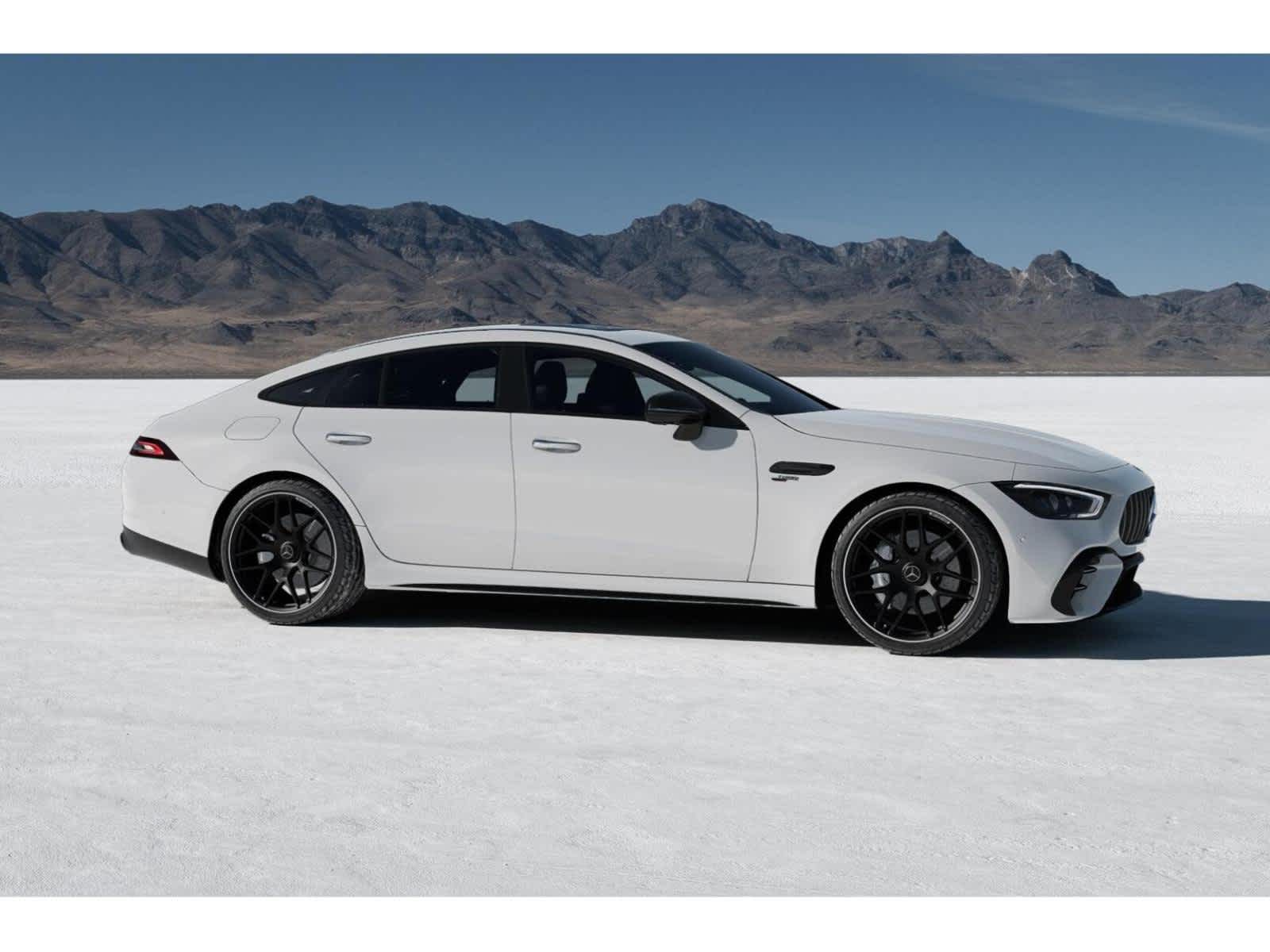 2026 Mercedes-Benz AMG GT 4-Door Coupe 43 - Photo 13