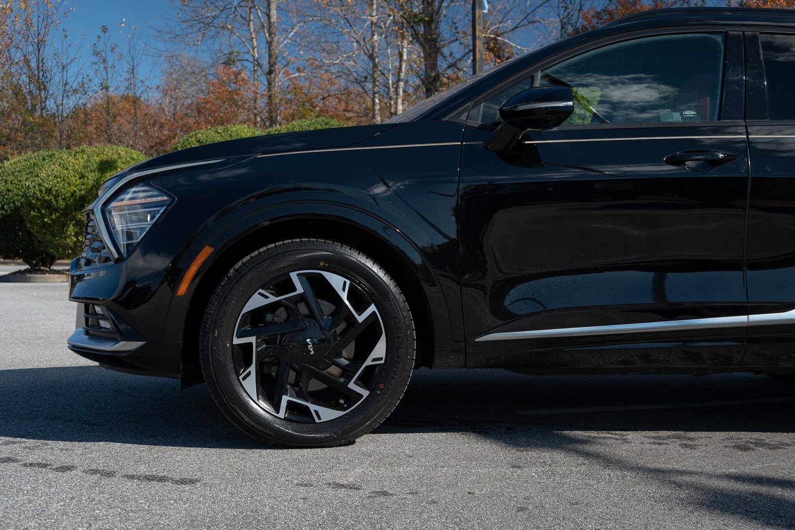 2023 Kia Sportage photo 4