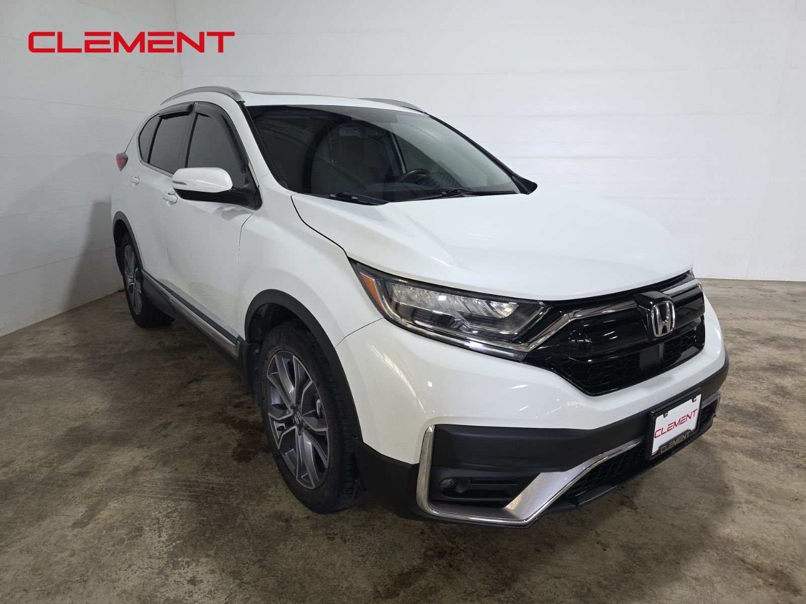 2022 Honda CR-V Touring photo 3