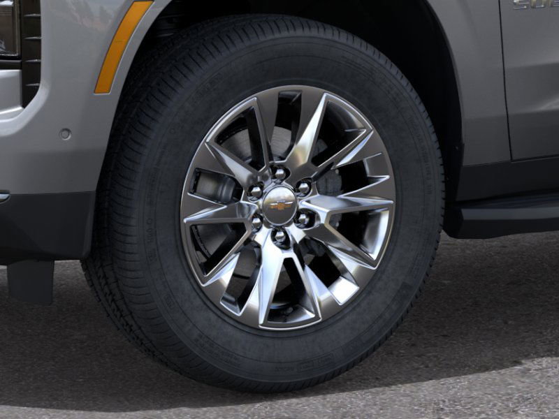 2026 Chevrolet Suburban Premier Gray at Classic Elite Chevrolet Hwy 6