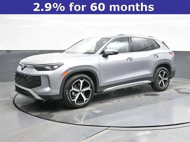 2025 Volkswagen Tiguan SE's photo