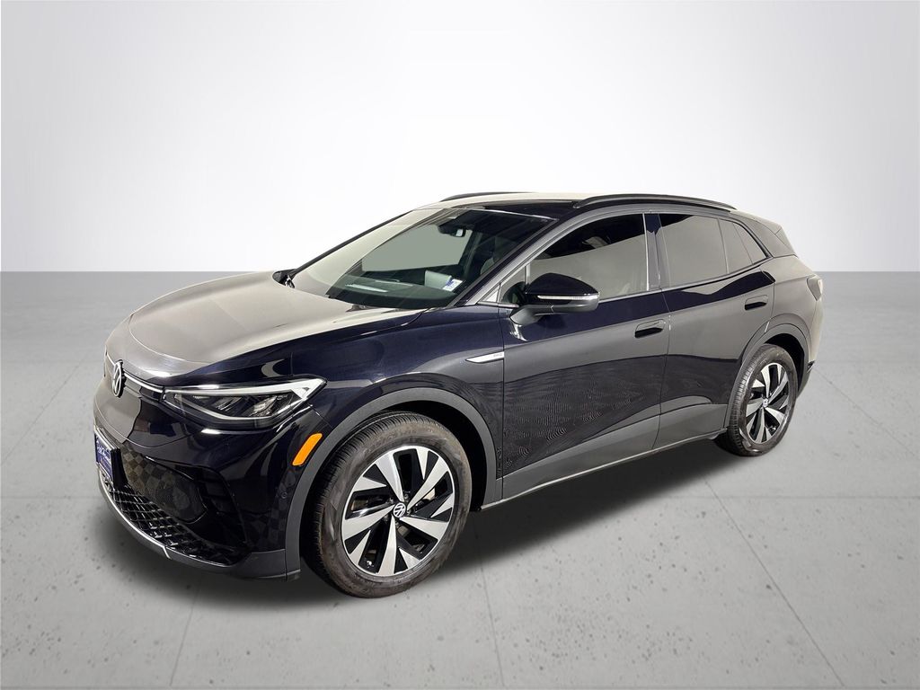 Certified 2025 Volkswagen ID.4 PRO with VIN 1V2CRPE82SC002424 for sale in Vancouver, WA