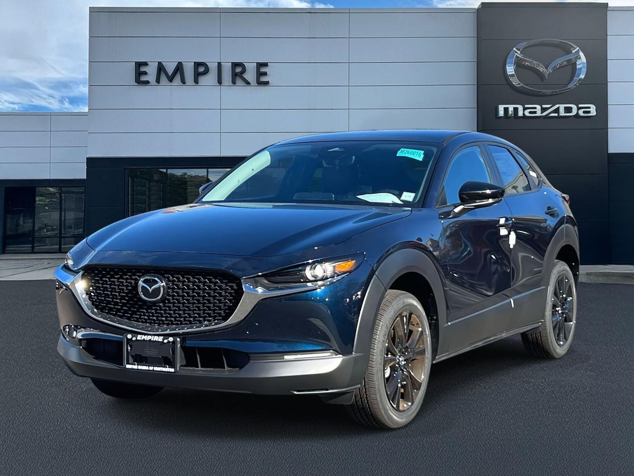 2026 Mazda CX-30 Select Sport's photo