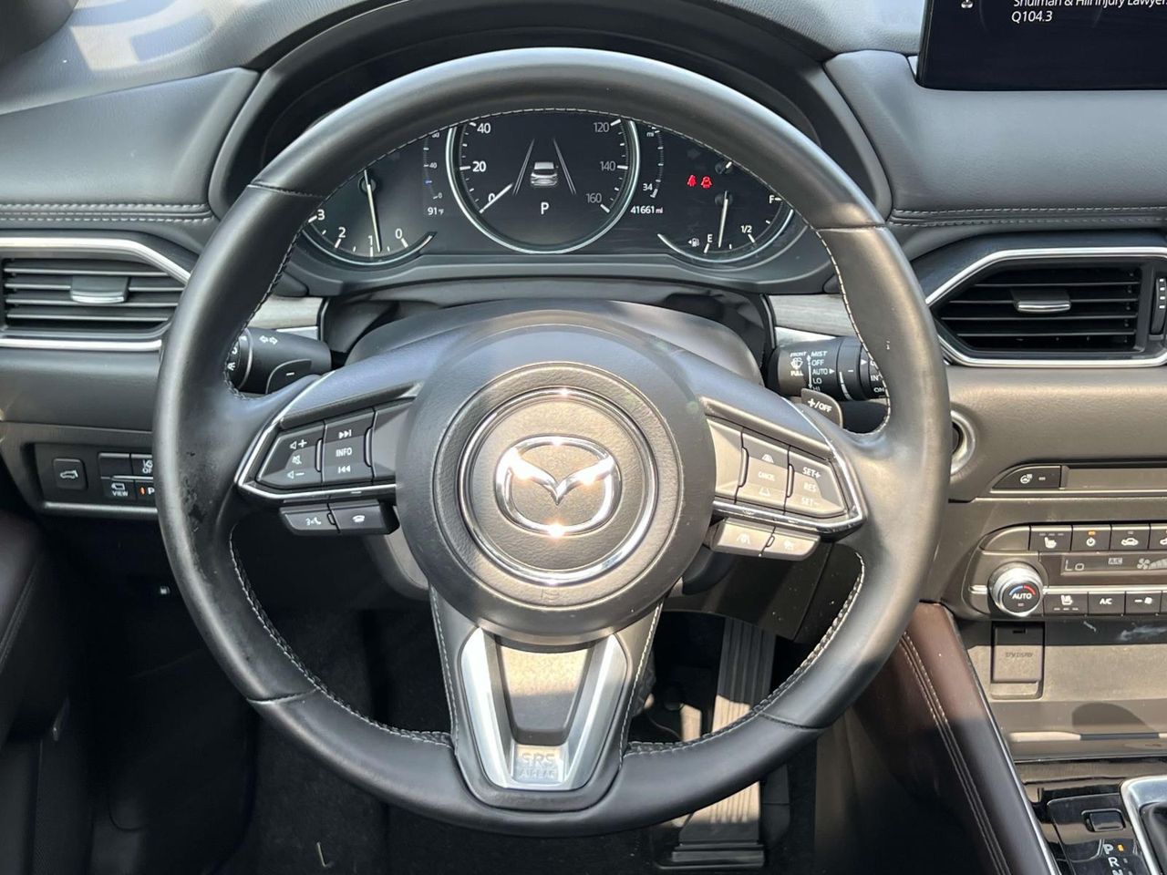 2023 Mazda CX-5 2.5 Turbo Signature photo 11