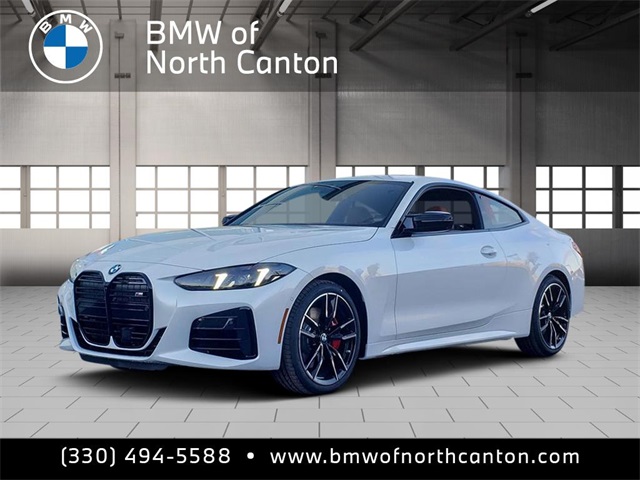 2026 BMW 4 Series M440i's photo