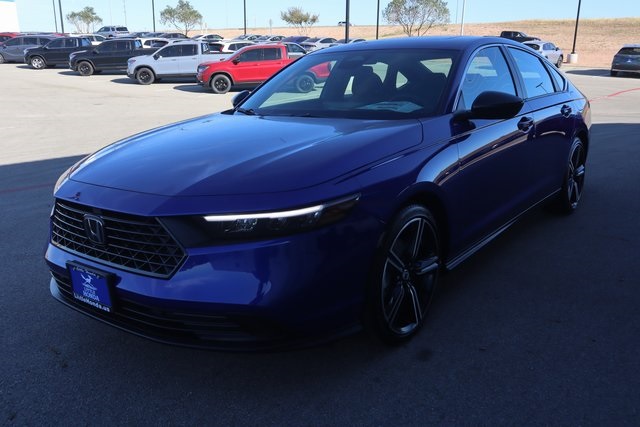 2025 Honda Accord Hybrid Sport's photo