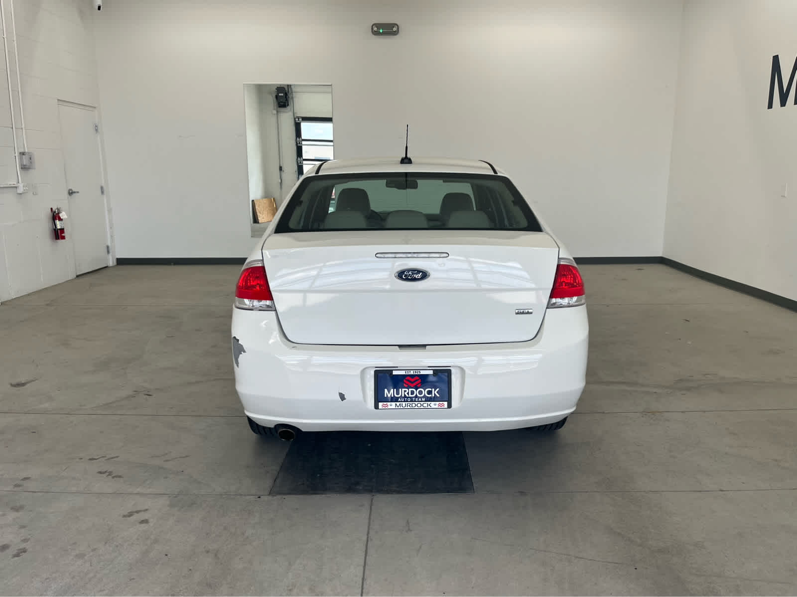 Used 2010 Ford Focus SEL with VIN 1FAHP3HN4AW173749 for sale in Logan, UT