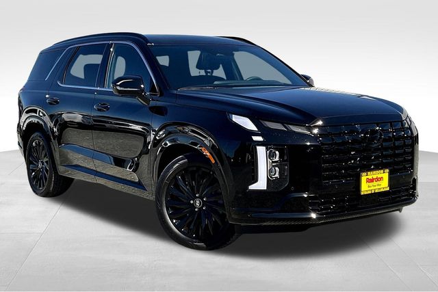2025 Hyundai Palisade Calligraphy Night Edition's photo