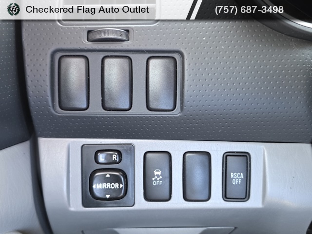 2015 Toyota Tacoma Base 4x4 photo 10