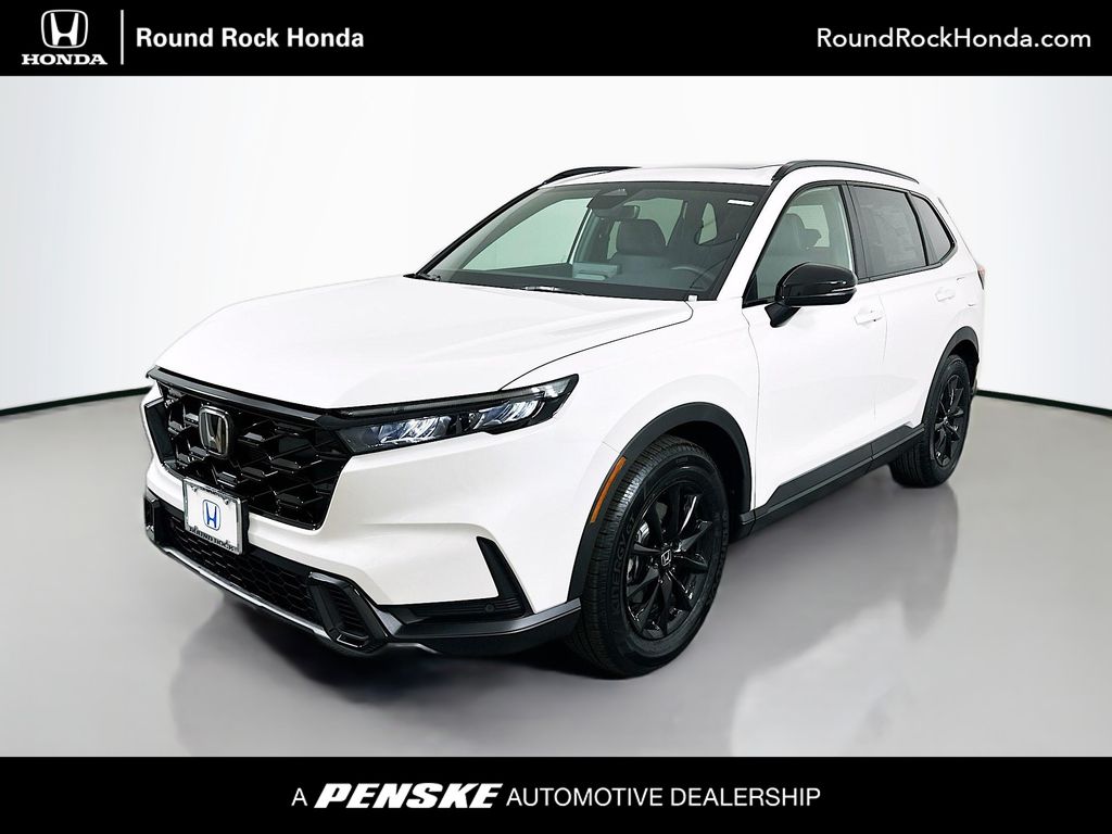 2026 Honda CR-V Sport-L's photo