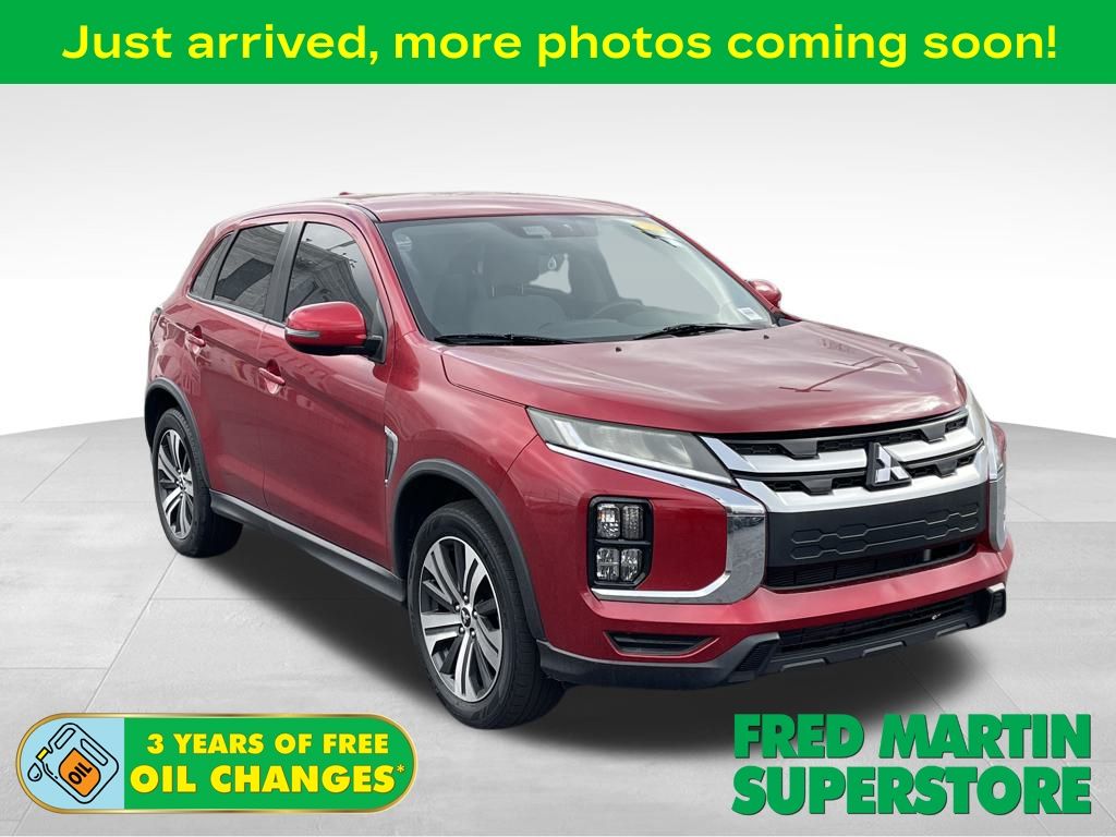 2021 Mitsubishi Outlander Sport SE