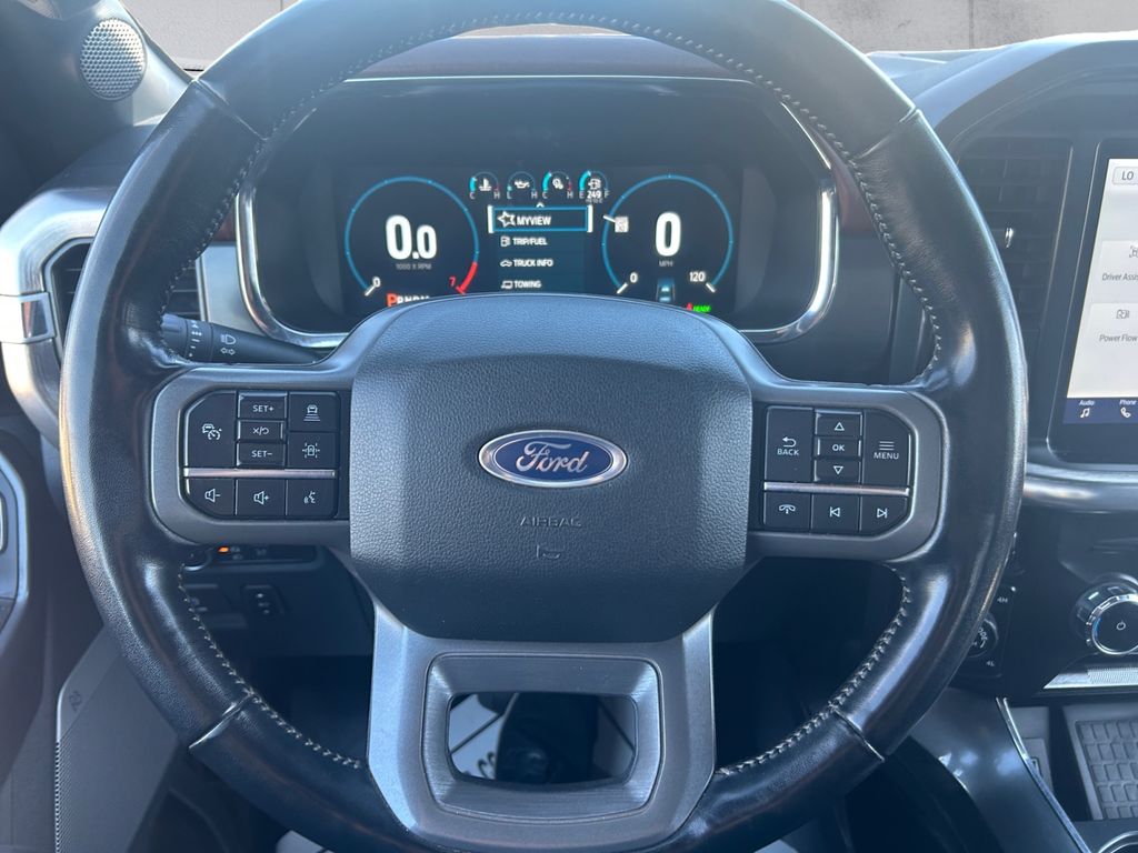 2022 Ford F-150 Lariat photo 7