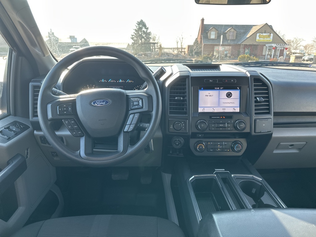 2018 Ford F-150 XL photo 11