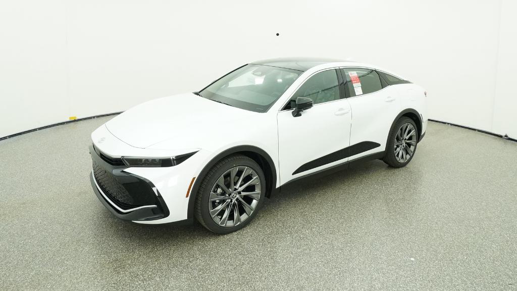 2026 Toyota Crown Limited's photo