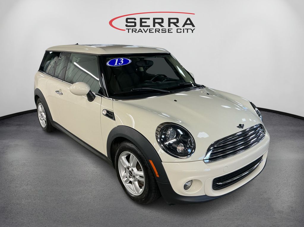 2013 Mini Clubman Base photo 3