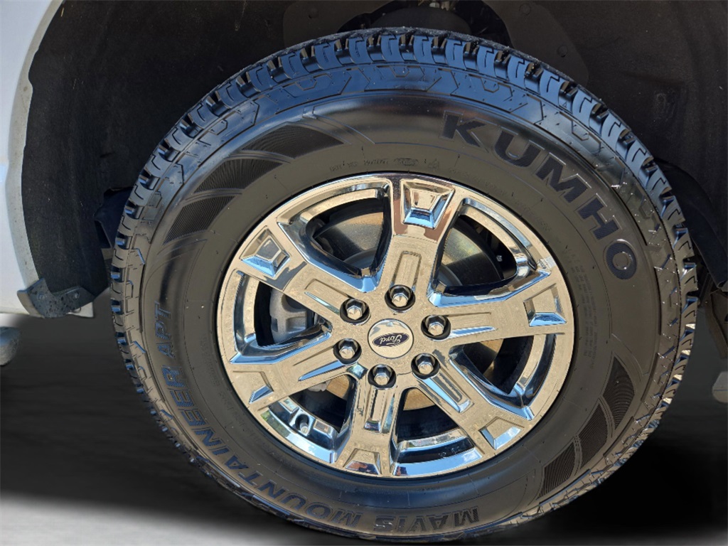 2022 Ford F-150 XLT photo 25
