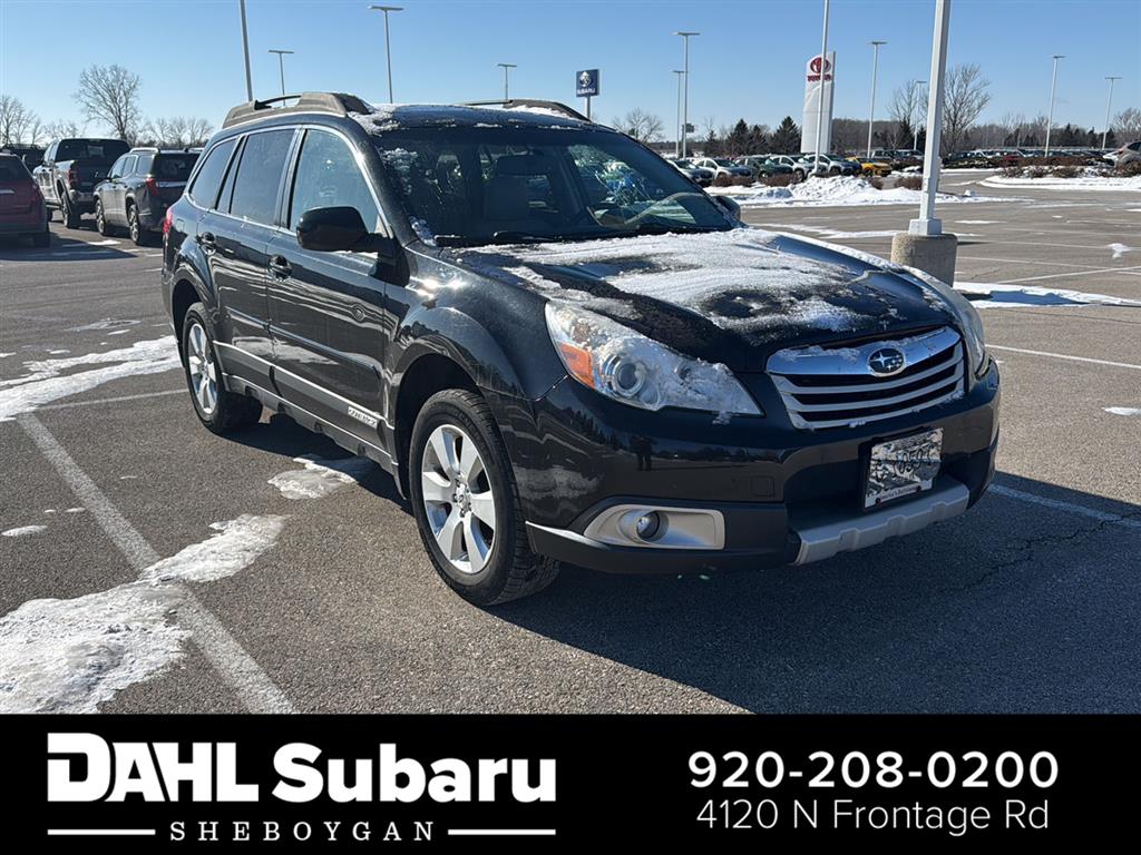 2012 Subaru Outback Limited