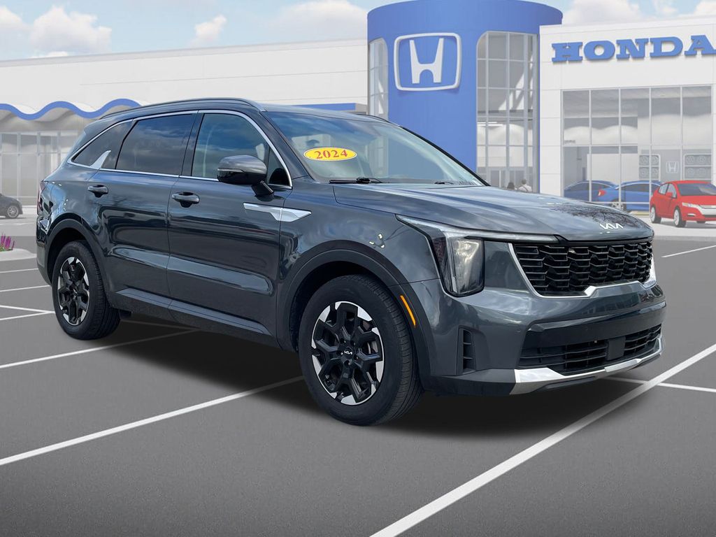 2024 Kia Sorento S's photo