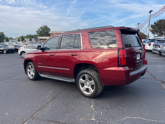 2017 Chevrolet Tahoe LT photo 35