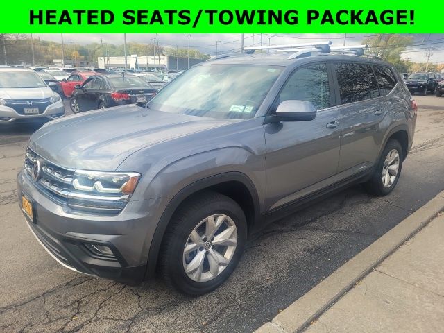 2019 Volkswagen Atlas SE
