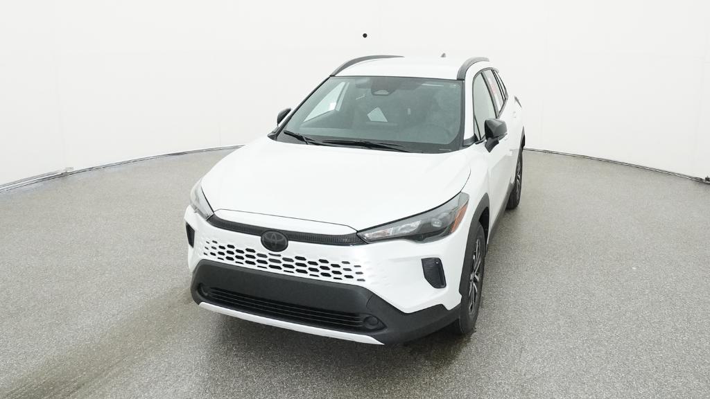 2026 Toyota Corolla Cross XLE XSE photo 2