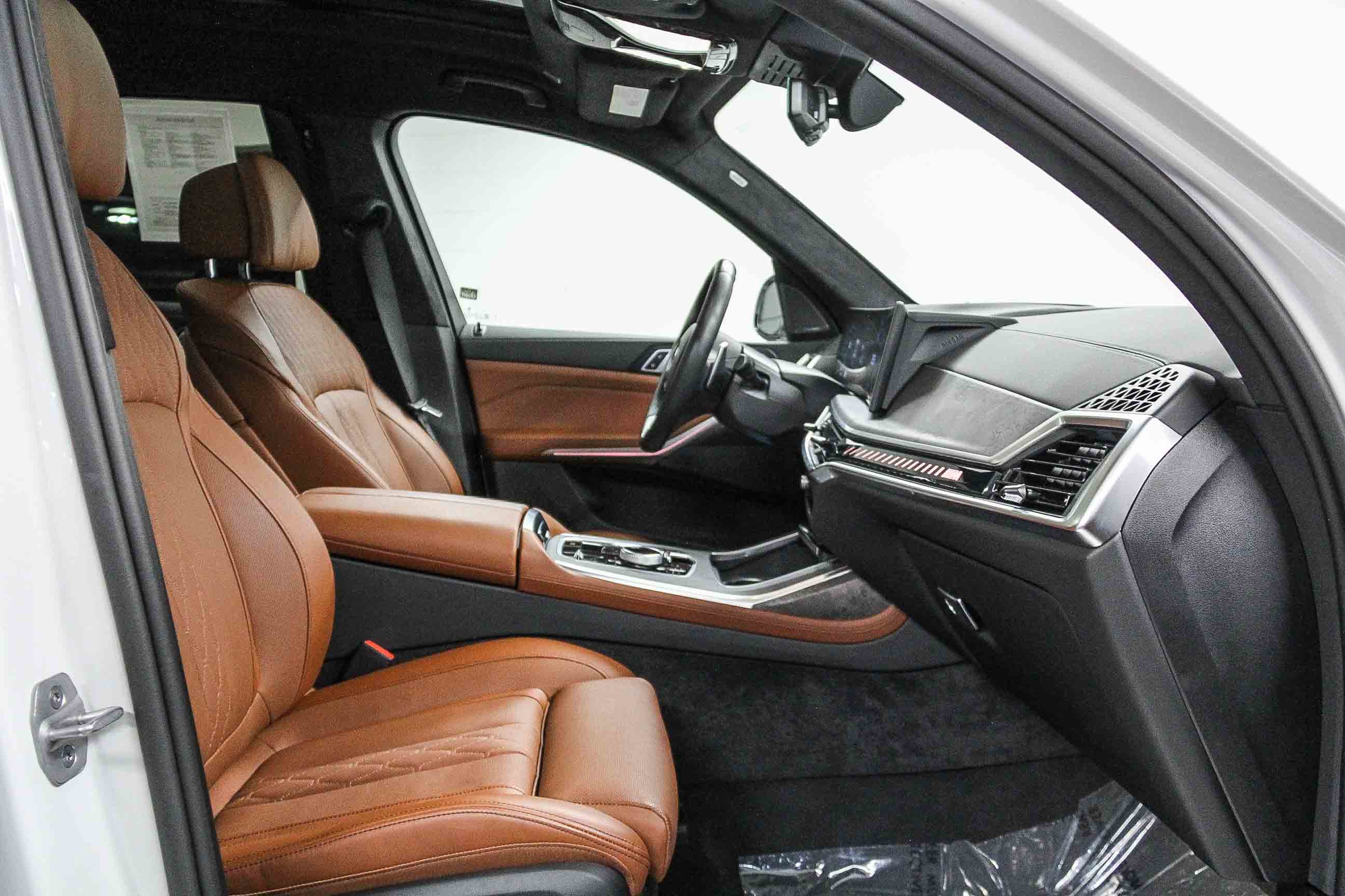 2025 Bmw X7 M60i photo 18
