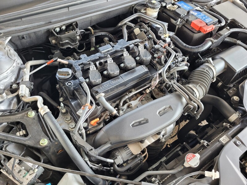 2023 Honda Accord LX photo 12