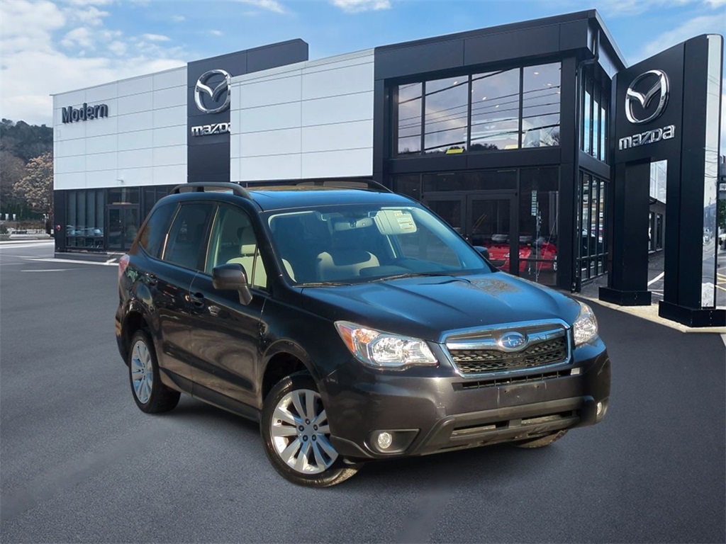 2016 Subaru Forester i Premium