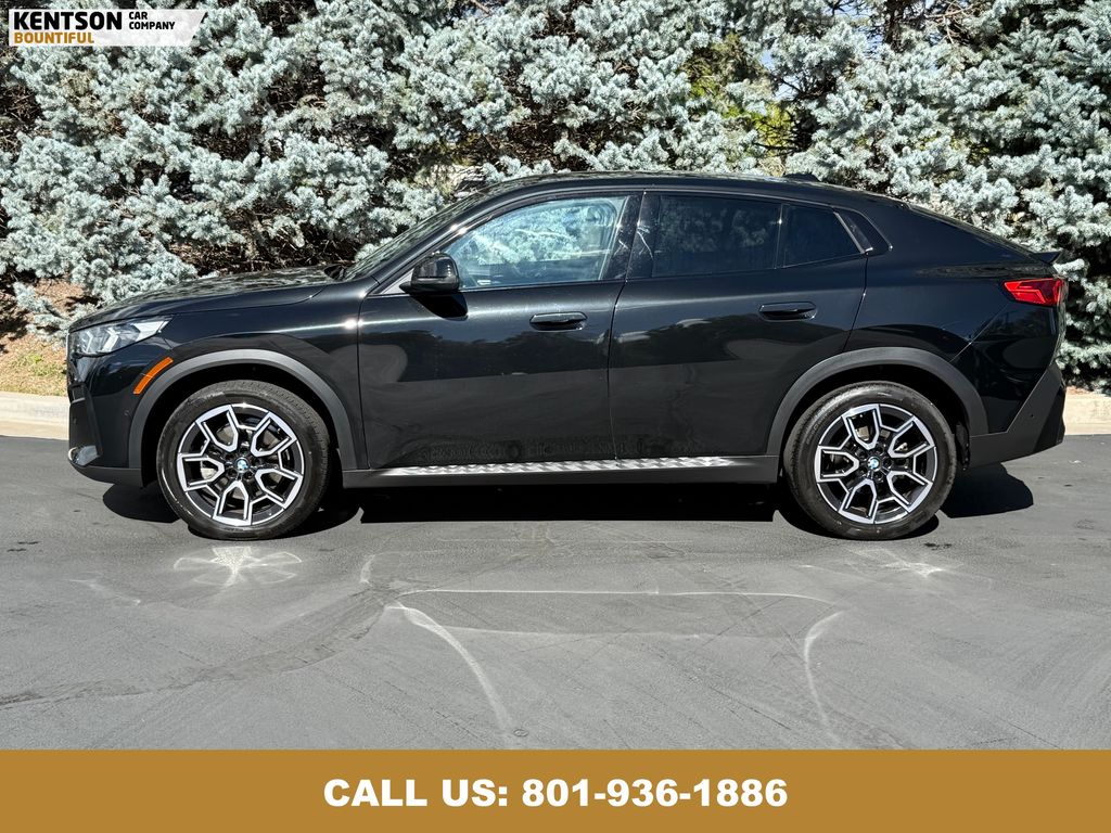 2025 Bmw X2 xDrive28i photo 4