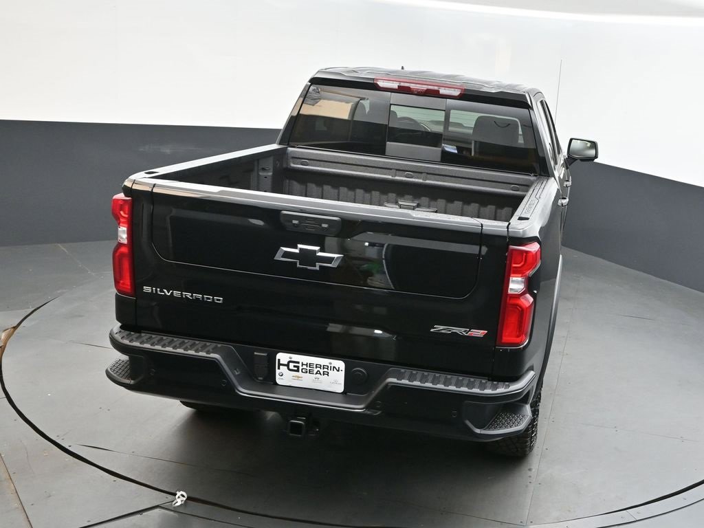 2026 Chevrolet Silverado 1500 ZR2 photo 33