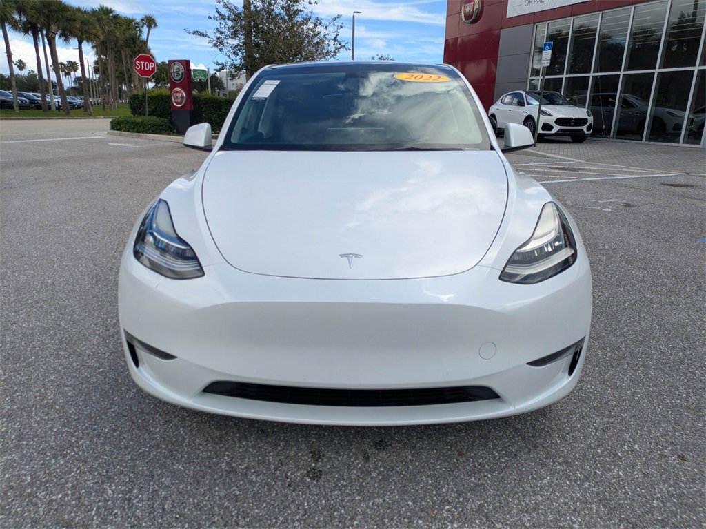 2022 Tesla Model Y Long Range photo 2