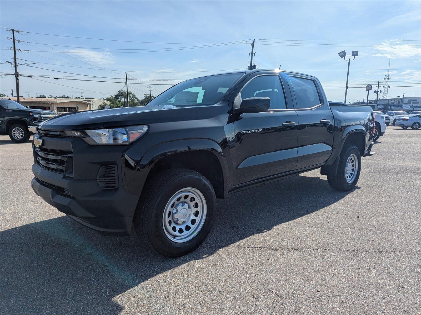 2025 Chevrolet Colorado LT photo 7
