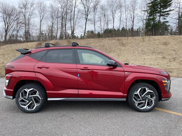 2025 Hyundai Kona N Line photo 3
