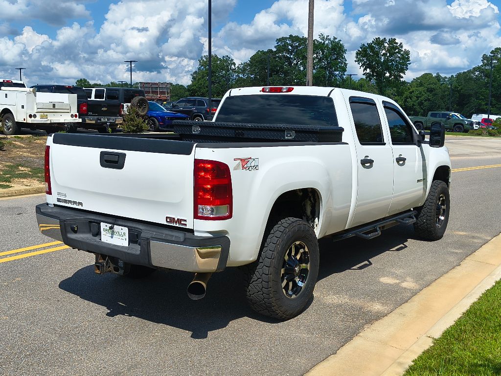2013 Gmc Sierra 2500 SL photo 9