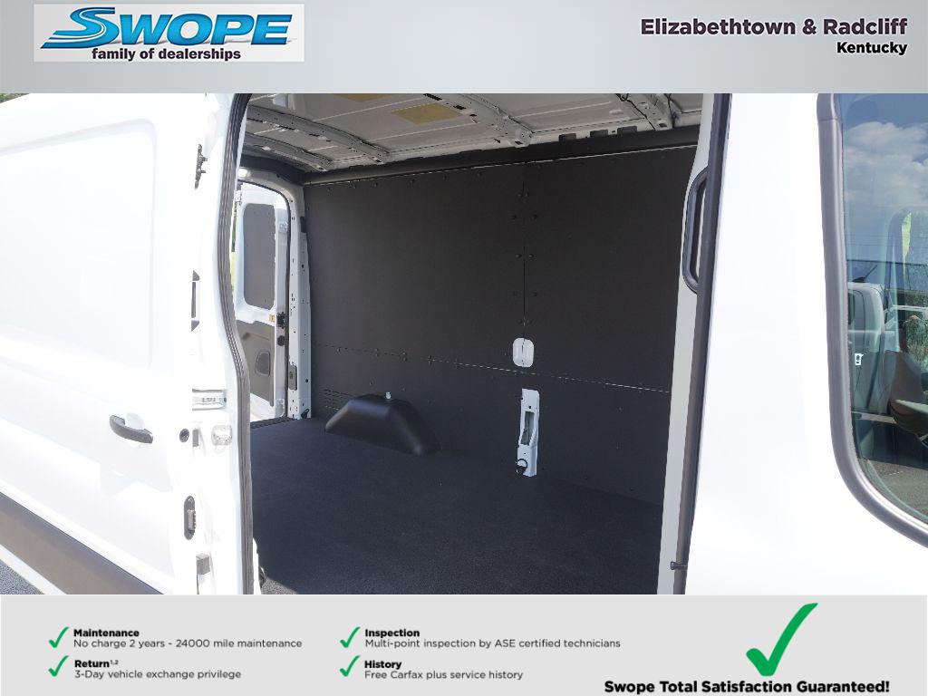 2025 Ford Transit Cargo Van photo 18