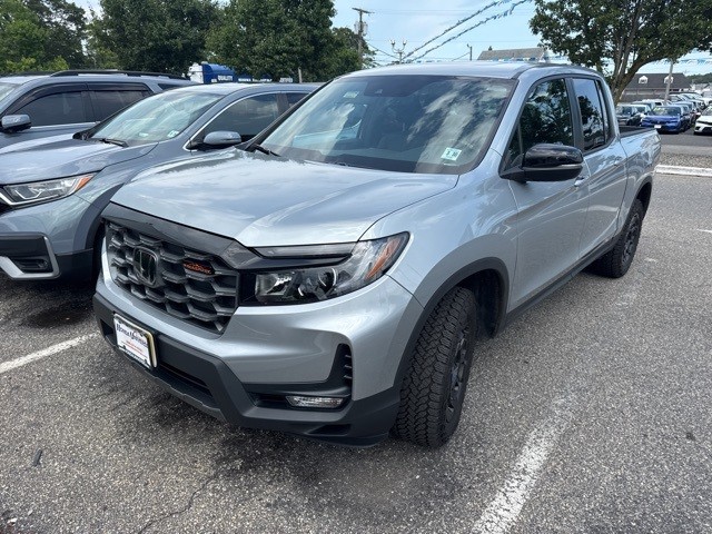2025 Honda Ridgeline