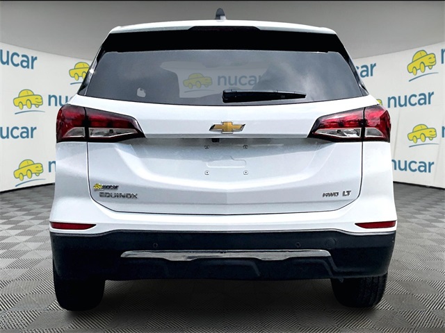 2022 Chevrolet Equinox LT photo 4