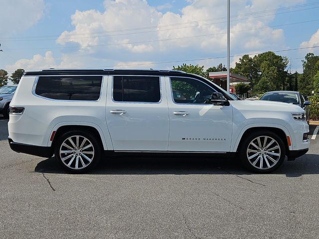 2023 Jeep Grand Wagoneer L II photo 15