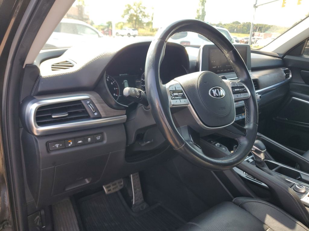 2021 Kia Telluride SX photo 14