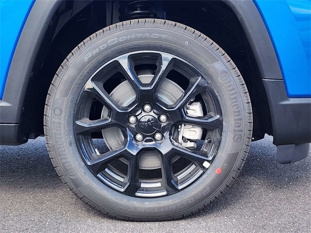 2024 Jeep Compass Latitude photo 11