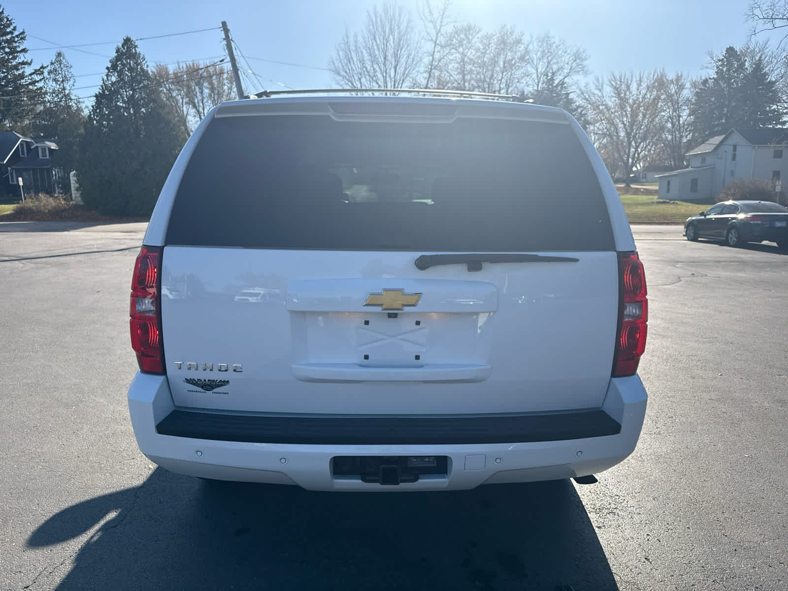 2013 Chevrolet Tahoe LS photo 2